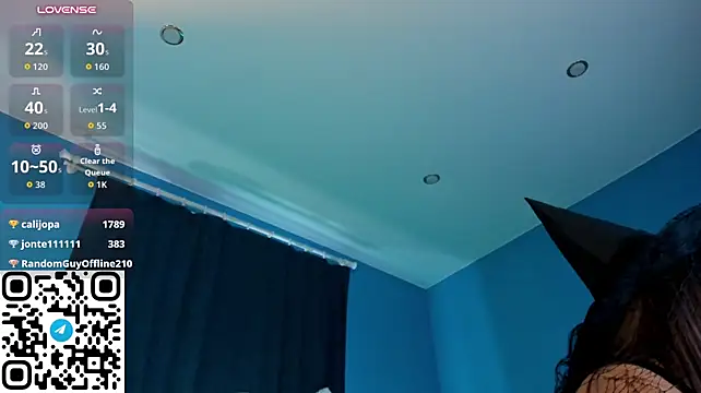 Sasha_Rutt - excite my pussy with your vibrations