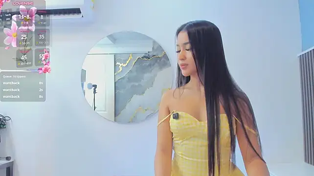 Lily__star - show your monitor's buttocks