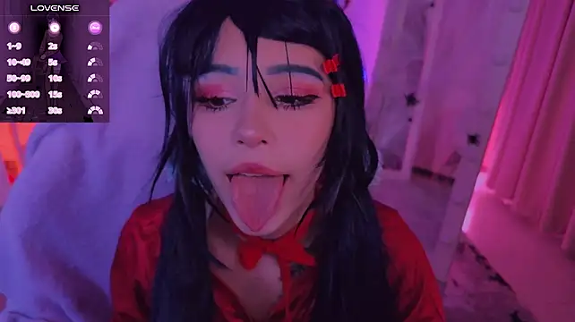 Hotary_Yuko - Suck finger+ eye contact💟