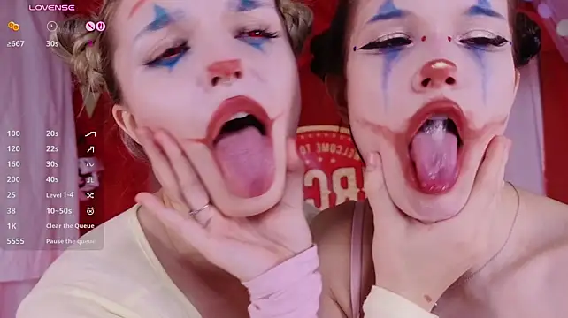 Deibora - Lick nipples 💦