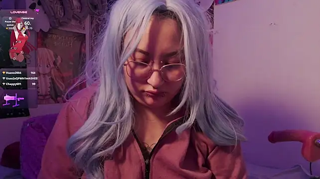 KaoHime_666 - fuckmachine +domi 5min🐈‍⬛🖤