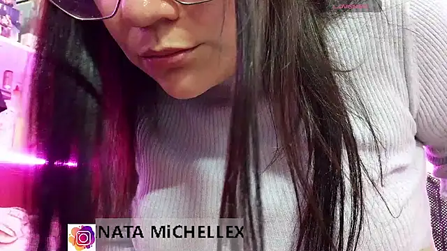 Miichellenataliaa - free tits + dirty talk