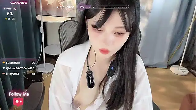 Hamei88 - 小兔兔魔舌舔阴唇