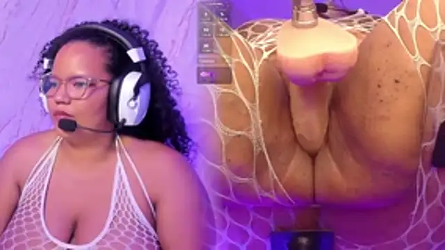 MhiaRey - CTRLX1MIN 😩 HARDER.. DUCK TITS