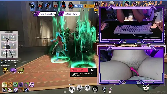 Reze_Kamishiro - squirt 3