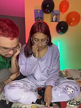 Hotlatinocouple__ - Sucking the vagina of the hot goblin