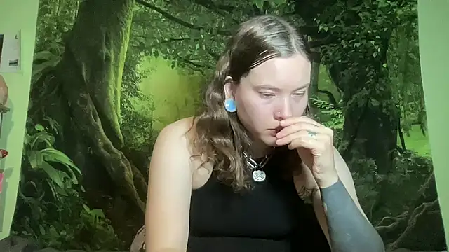 Wood_Elf - dildo pussy