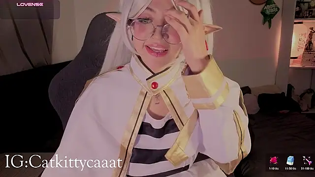 Catkittycaaat - control nora x3 min