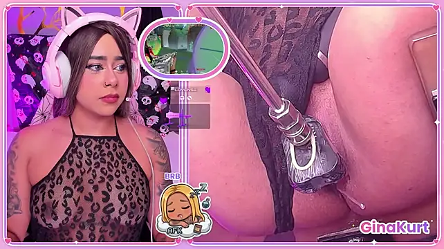 Gina_Kurt - fuck me so hard 🔥🥵 cntrl x2min