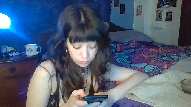 Fo0xybby - te muestro mi vagina?