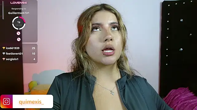 Quimexiss - play my tits