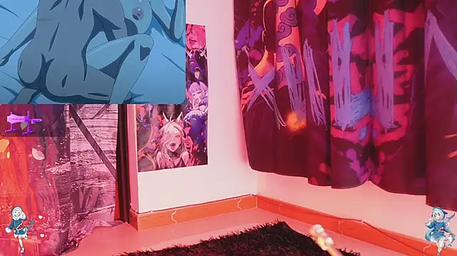 Soffy_garcia - spit+ahegao on Gawr Gura's tits 😻
