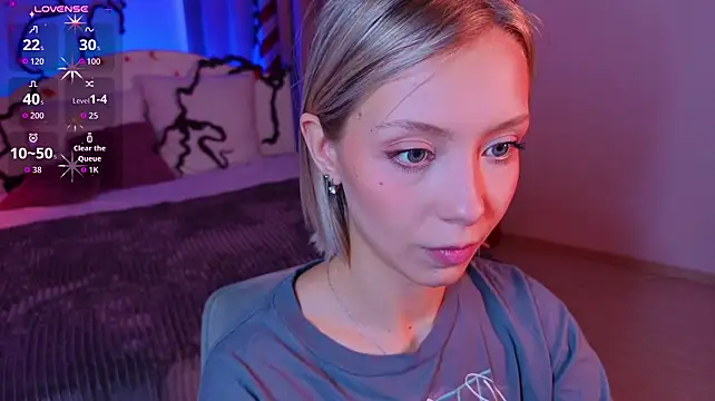 Bowbb - ahegao with suck finger
