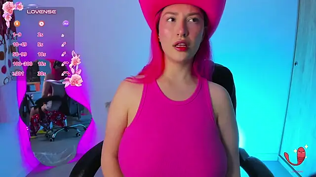 Malala_18 - Let's play with my sweet boobs