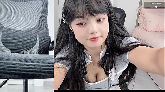 Xianxian-baby - 大黑牛控制3分钟