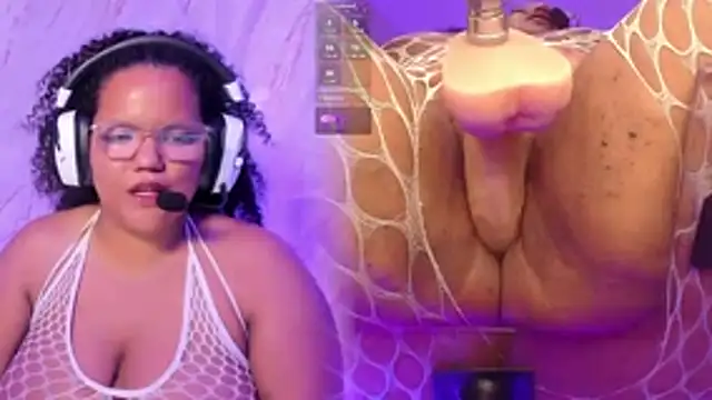 MhiaRey - CTRLX1MIN 😩 HARDER.. DUCK TITS