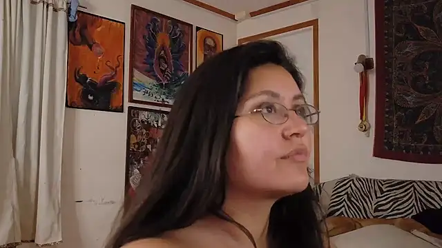 Magdalena71588 - masturbacion con dildo y aceite