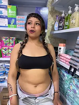 Alana_king7 - control lush 2 min + bouncing boobs