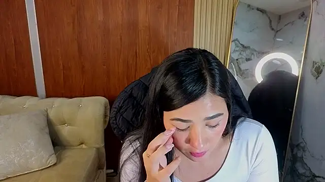 Antonella_russo_v - Flash tits + spit