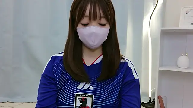 Hcup_moe - シャツぽいして立って全身みせる💕