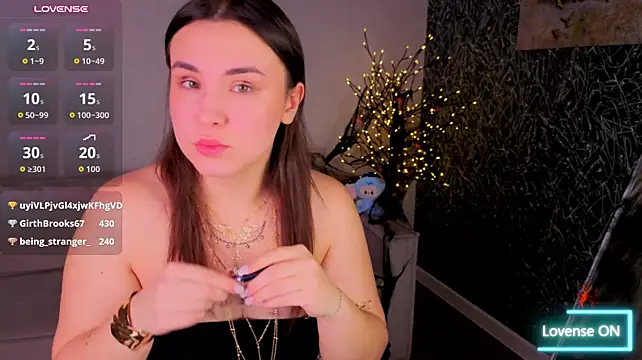 Nelie_Evans - Sexy dance of Cleopatra