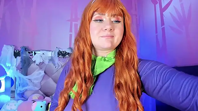 Harimoon1 - suck my dick queen daphne
