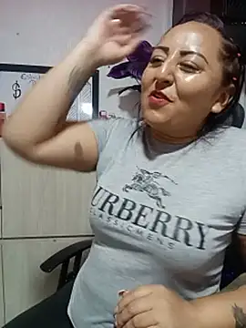 Azurafairy - oil in the ass