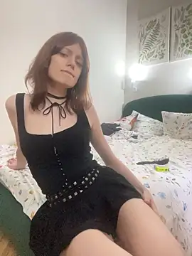 YankiGirl - Up skirt and panties + teasing