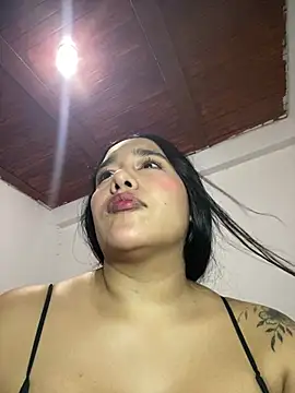Mis-violetha - My female friend sucks my tits