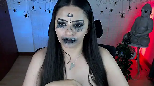 GODDESS_EVANS - lick my big ass