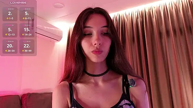 Luxessia - tour of my body