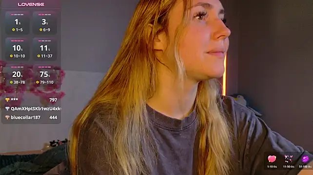 LunaXBaddie - Huge dildo in ass🫣