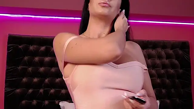 StephanyMillan - nipples play 🥵💥