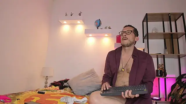 DarkRomanceXXX - rub asshole for you