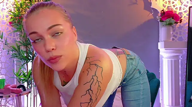 DashaPoshh - love my pussy # toy control 3 min