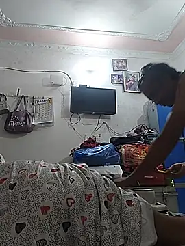 Priya_couple1 - Full need pusssy fingering
