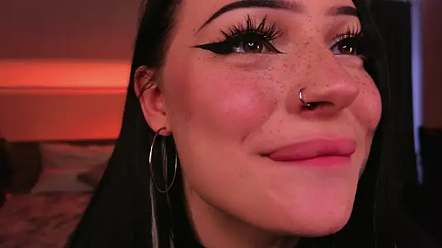 LisaaLiss - ahegao with drool