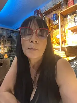 _Pamela04 - 2 fingers into my ass in bar 🥵