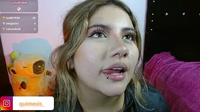 Quimexiss - play my tits