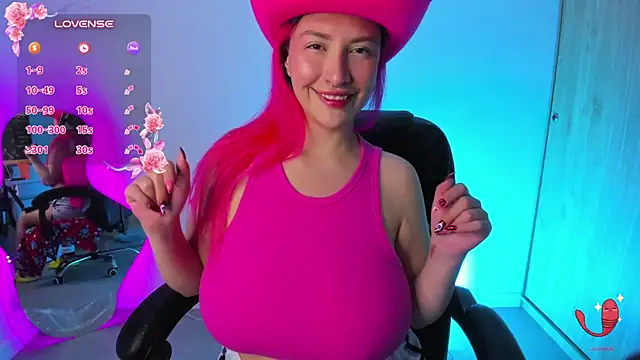 Malala_18 - Let's play with my sweet boobs