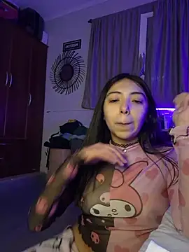 April_ofi - Flash tetas