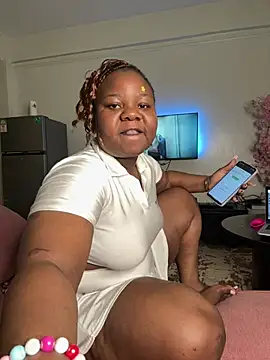 ThickyMel - Spit in my mouth as i deepthroat bby