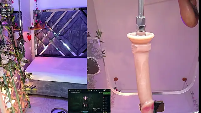 DaphneContry - CTRLX1MIN 💦 MAKE ME WET