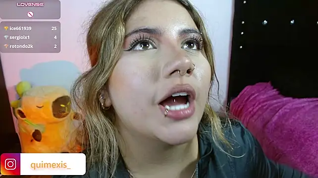 Quimexiss - play my tits