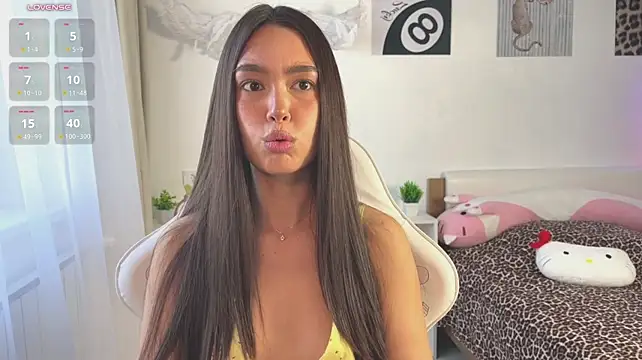 Kittenrisha - squeeze tits