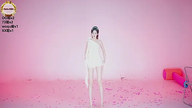 Retro-8090SS - 个人舞solo dance