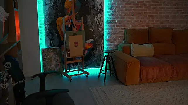 _Allie_ - BUM BUM tease