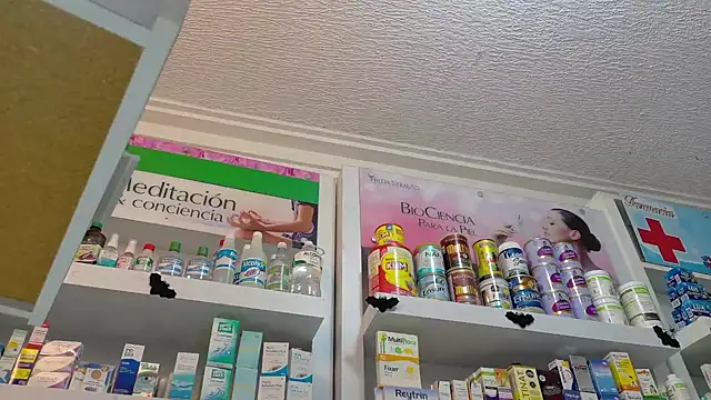 Swmilena_hot_ - 💊 NAUGHTY PHARMACY OFF STOCKINGS