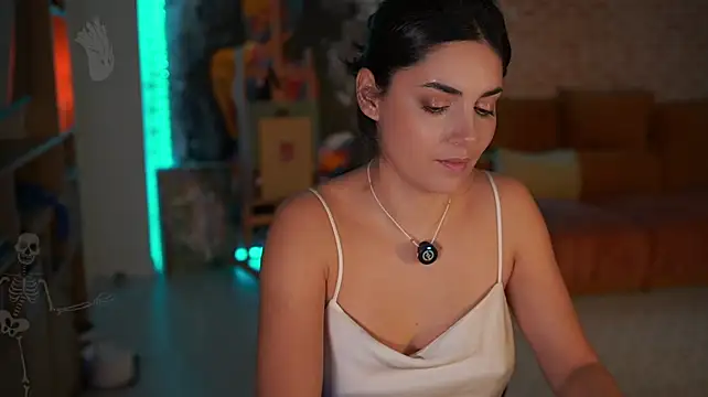 _Allie_ - BUM BUM tease