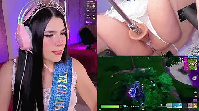 DemiGames - Continue My BirthDay! 🎉 Fuck Me Harder